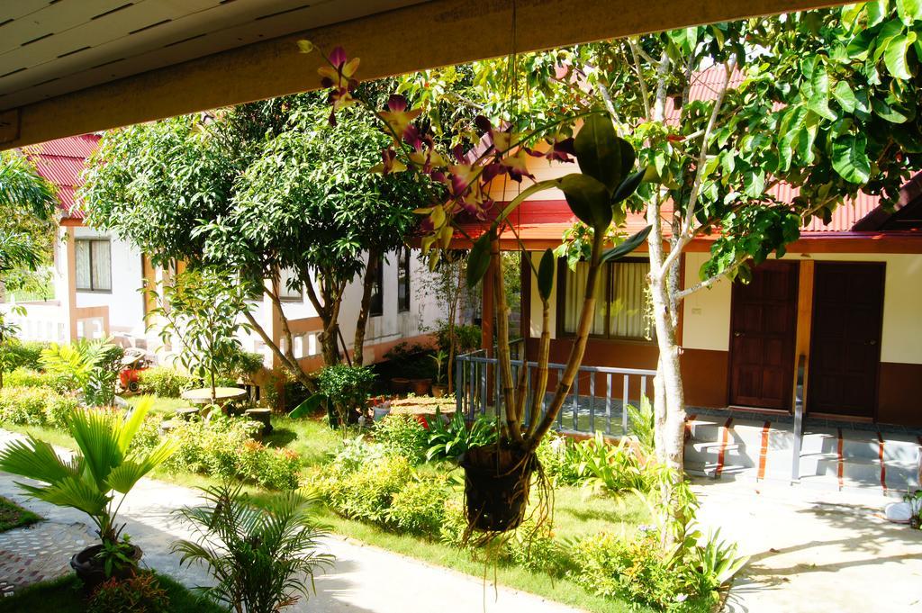 Lanta Sky House Hotel Ko Lanta Exterior foto