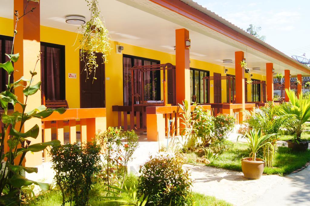 Lanta Sky House Hotel Ko Lanta Exterior foto