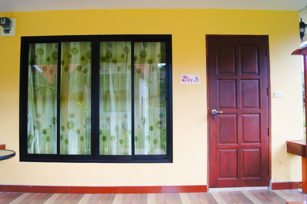 Lanta Sky House Hotel Ko Lanta Exterior foto