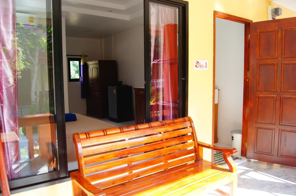 Lanta Sky House Hotel Ko Lanta Exterior foto