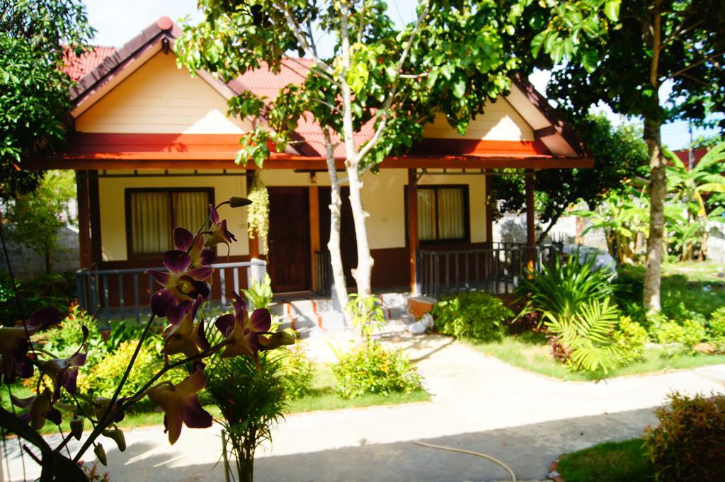 Lanta Sky House Hotel Ko Lanta Exterior foto