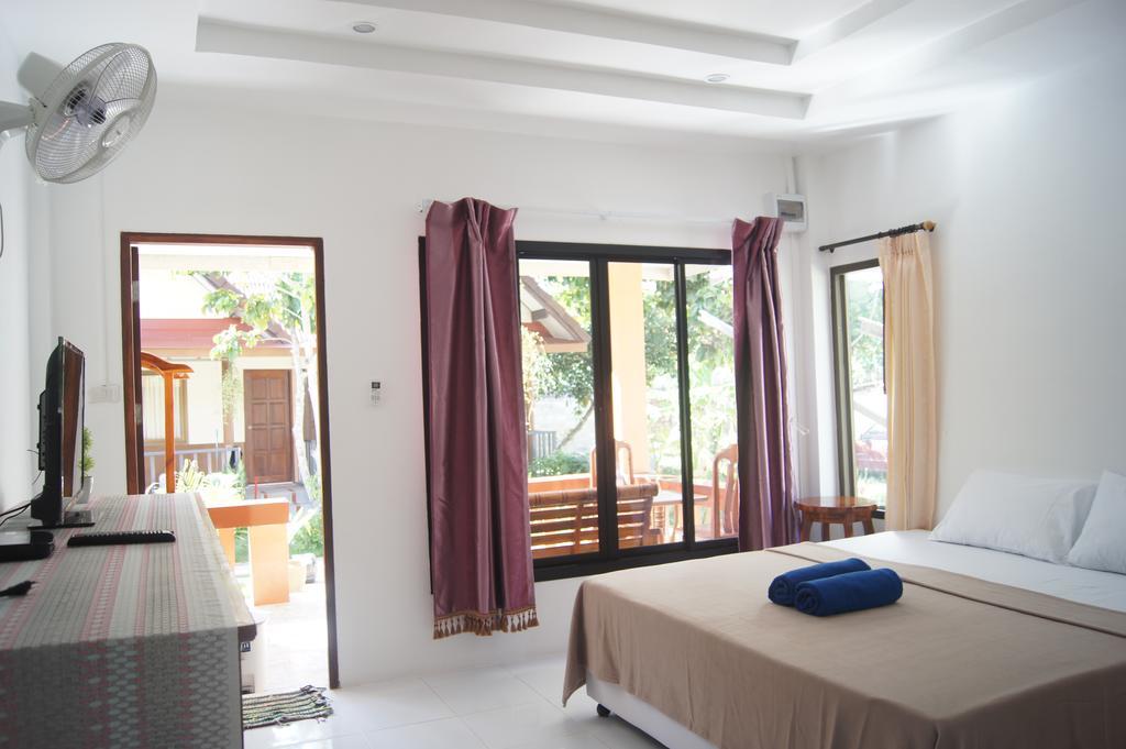 Lanta Sky House Hotel Ko Lanta Exterior foto