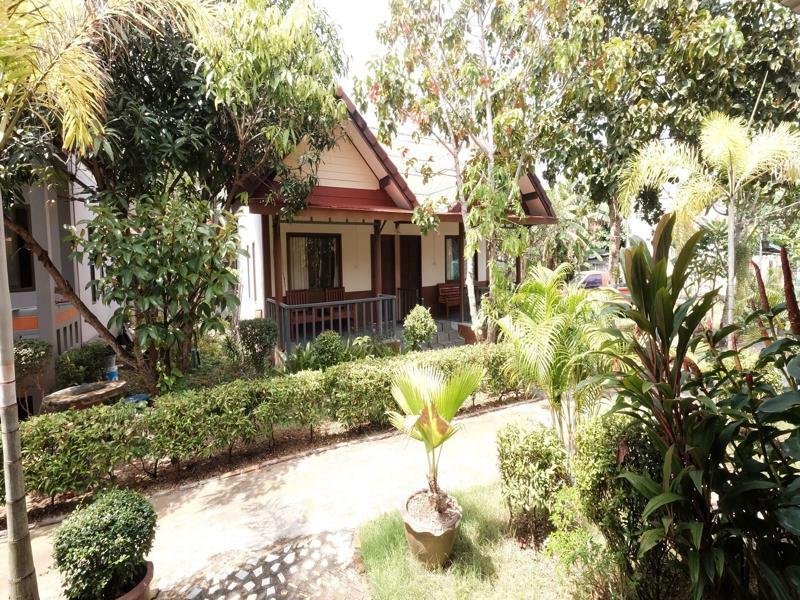 Lanta Sky House Hotel Ko Lanta Exterior foto